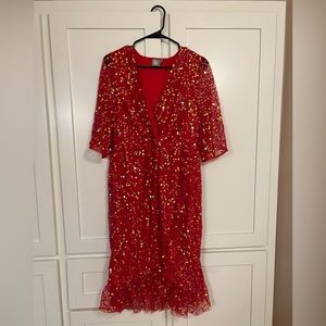 ASOS Maternity Dress